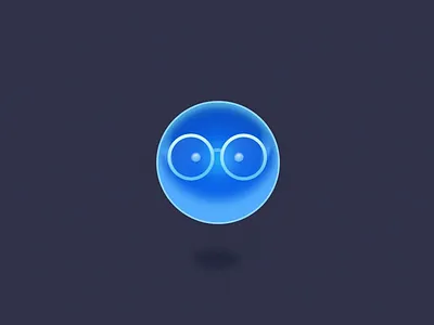 UI Loading animation daily practice graphic design motion graphics