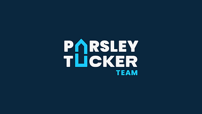 Parsley-Tucker Team Logo branding logo