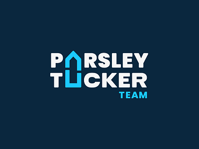 Parsley-Tucker Team Logo branding logo