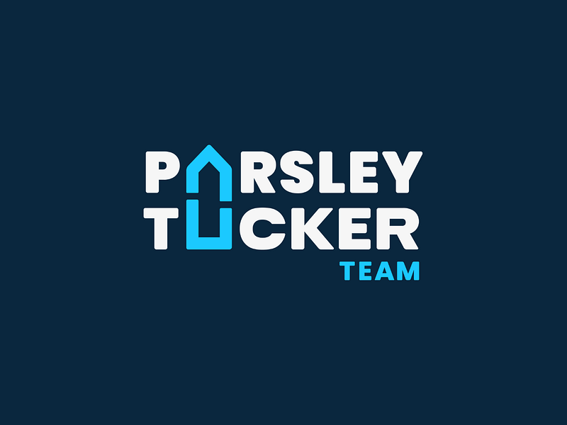 Parsley-Tucker Team Logo branding logo