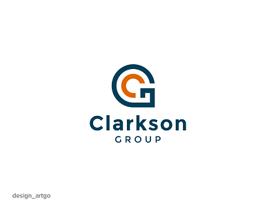 CG Logo branding cg logo design flat illustration logo logos minimal monogram simple typography ui vector