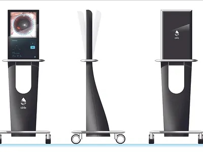 Surgical Console Design Explorations medical app medical design