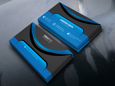 Personal Information Card designs, themes, templates and downloadable ...