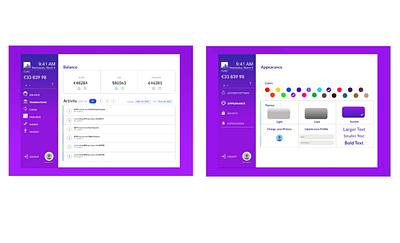 Dashboard Design #UIDesign #figma branding graphic design typography ui