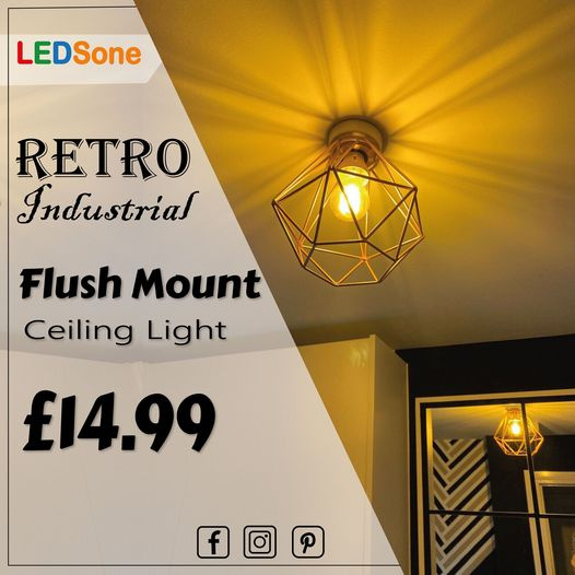 Ceiling Light Holder by ledsoneuk on Dribbble