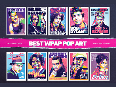 BEST WPAP POPART best wpap clothing pop art pop art bundle pop art tshirt wpap wpap bundle wpap tshirt