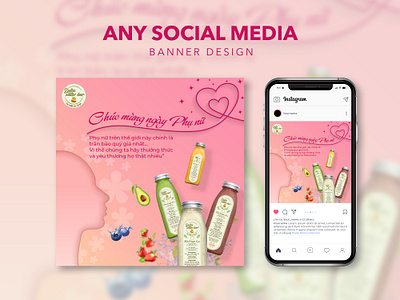 Social Media Design | Healthy Design facebook graphic design healthy design illustrator photoshop post social media