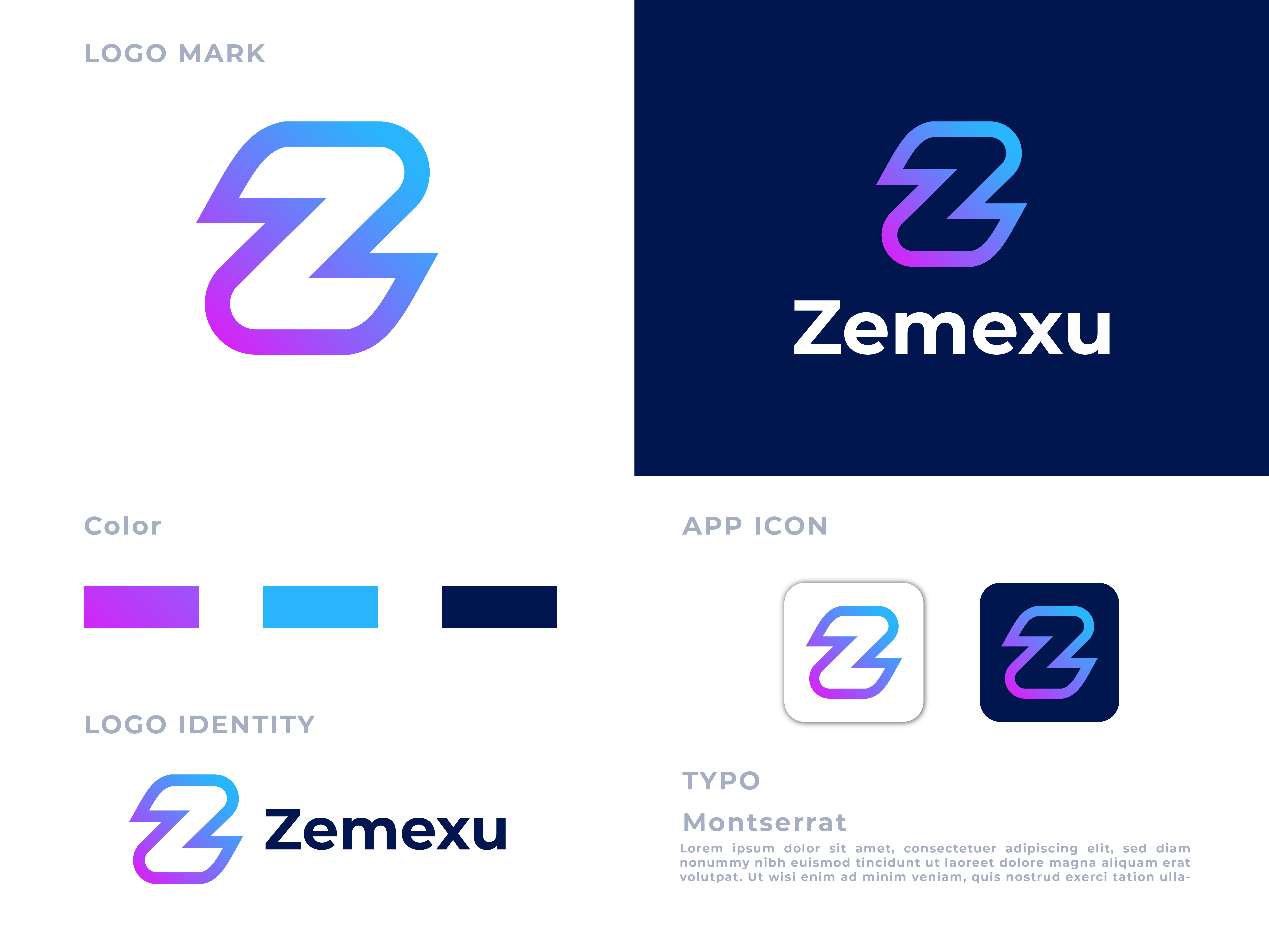 Example of Logo Design With Brand Identity