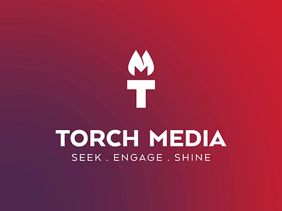 Torch Media logo animation animated logo animatedlogo animation branding design icon logo logo animation logo motion logoanimation motion motion graphics