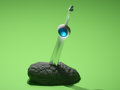 Finn's Sword - 3D Project 3d design graphic design illustration