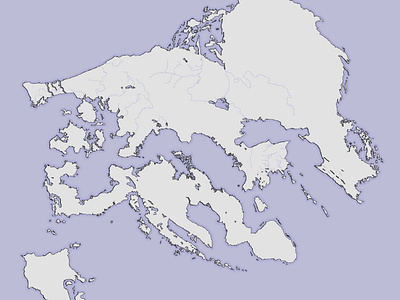Keohai Map cartography fantasy cartography fantasy map fantasy worldbuilding fictional cartography fictional map illustrated map illustration map mapping worldbuilding