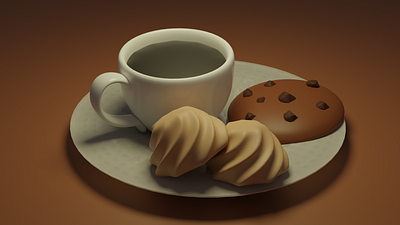 Coffee And Cookies