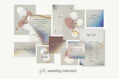 Wedding Invitation #2 app branding design graphic design illustration logo typography ui ux vector
