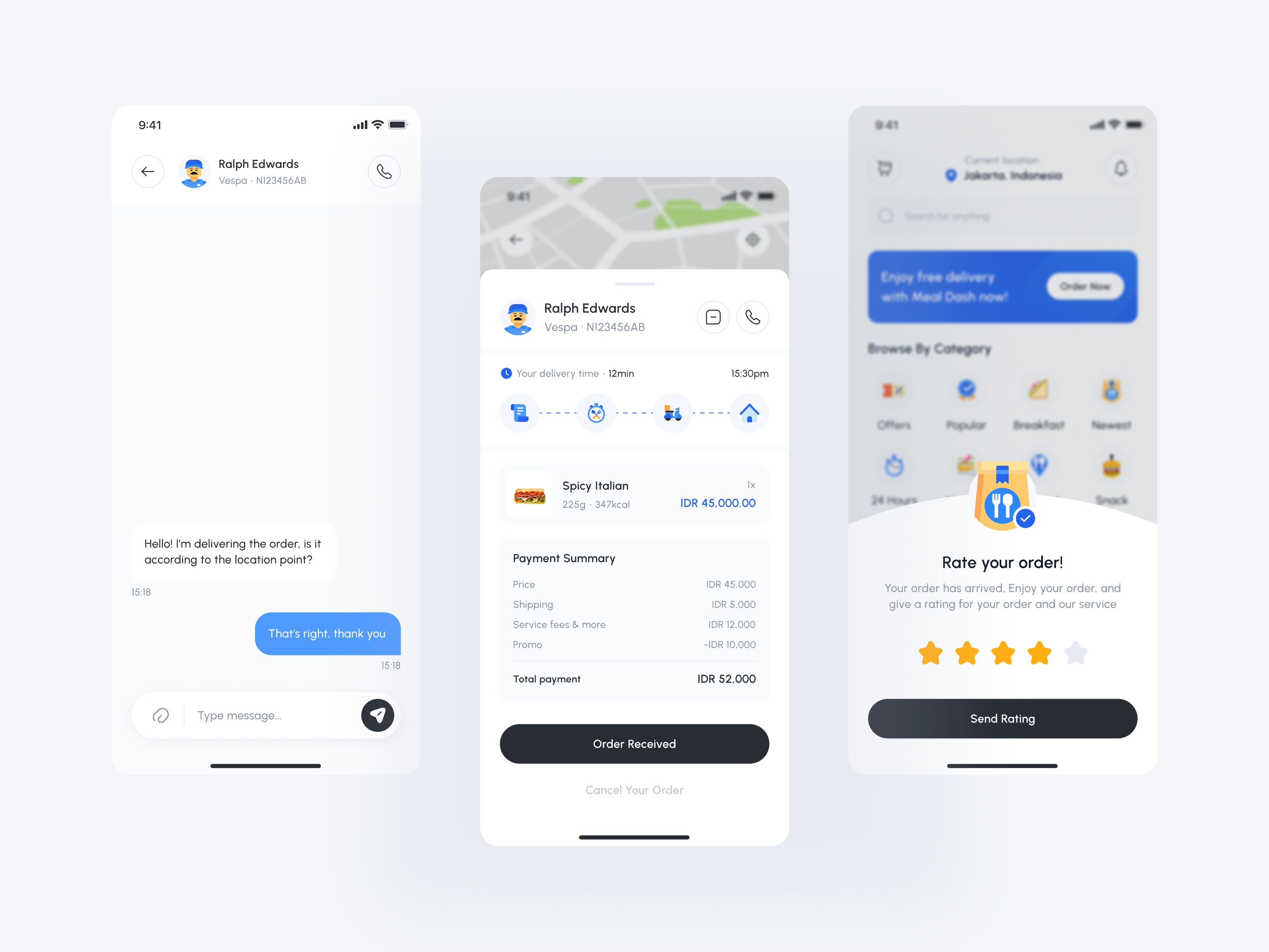 Medico - Mobile App Design by Kevin Dipa for Dipa Inhouse on Dribbble