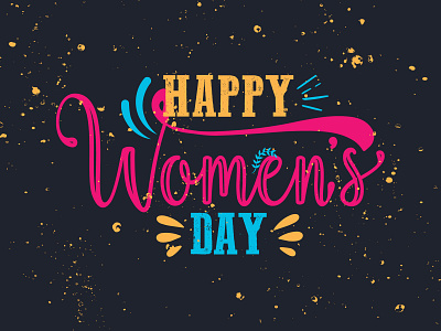 To all Ladies in the whole world, Happy Women's Day! 8march branding graphic designer ladies lady logo ideas logo maker logo type logodesign logodesigner qoute strongwoman tshirt tshirt designer woman women womenampower womenbusiness womenpower womesday