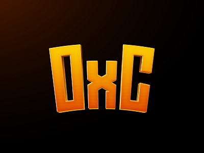 Ox-Cryptic Treasures Identity branding crypto design illustration logo vector