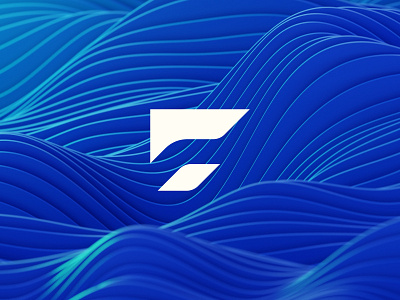 F Logomark-Tech, Crypto, Blockchain, saas, fintech Logo blockchain brand design brand identity branding crypto design f f icon f letter f logo f mark fintech logo minimal modern logo saas tech