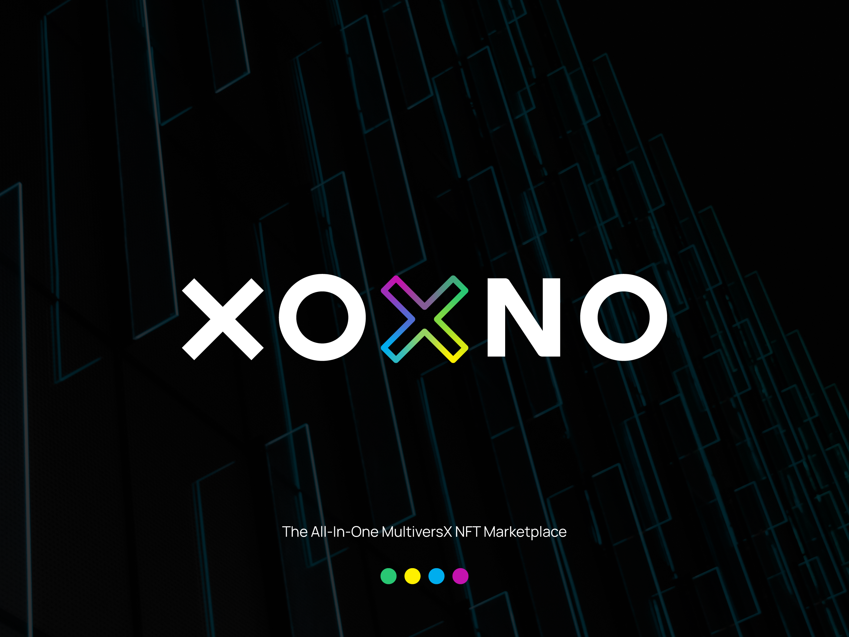 XOXNO - Logo Design by Andrei Traista on Dribbble