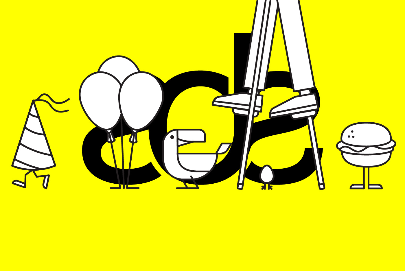 Fresqo Promo for ADE amsterdam animation design graphic design illustration insta subalpin vector