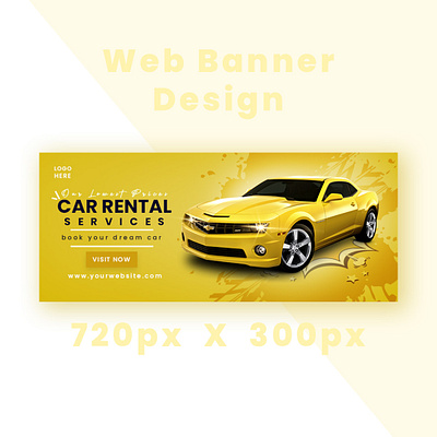 Web Banner Design design design insprition graphic design social media kit social media post tranding web ads design web banner