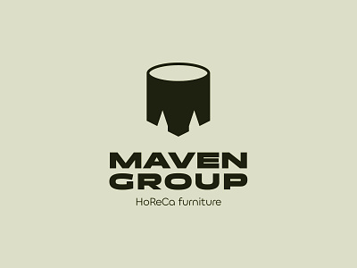 MG logo branding graphic design horeca identity logo logotype
