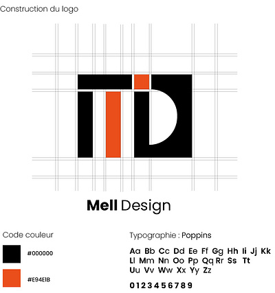 branding projet branding graphic design logo visual identity