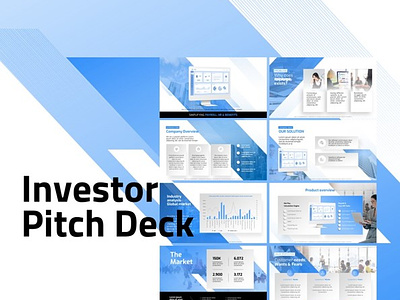 Investor Pitch deck presentation best presentation designers investor pitch deck investor pitch deck designers slide designers