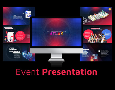 Event presentation design event decks event presentation desigers event presentations marketing presentations sales presentations slide designers