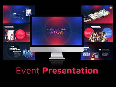 Event presentation design event decks event presentation desigers event presentations marketing presentations sales presentations slide designers