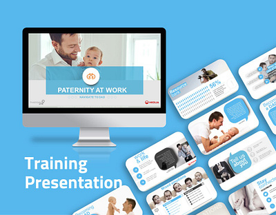 Corporate Training Presentation corporate training presentation graphic design pitch deck slide designers training presentation designers