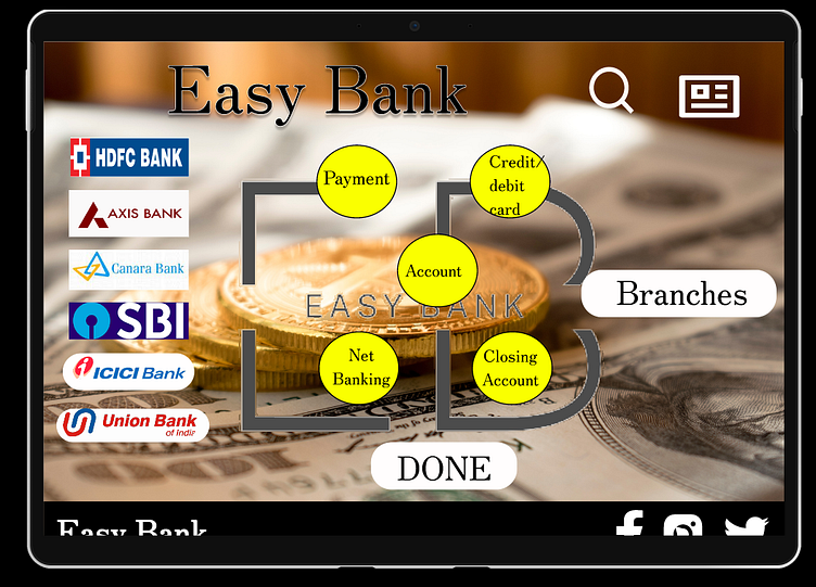 banking made easy