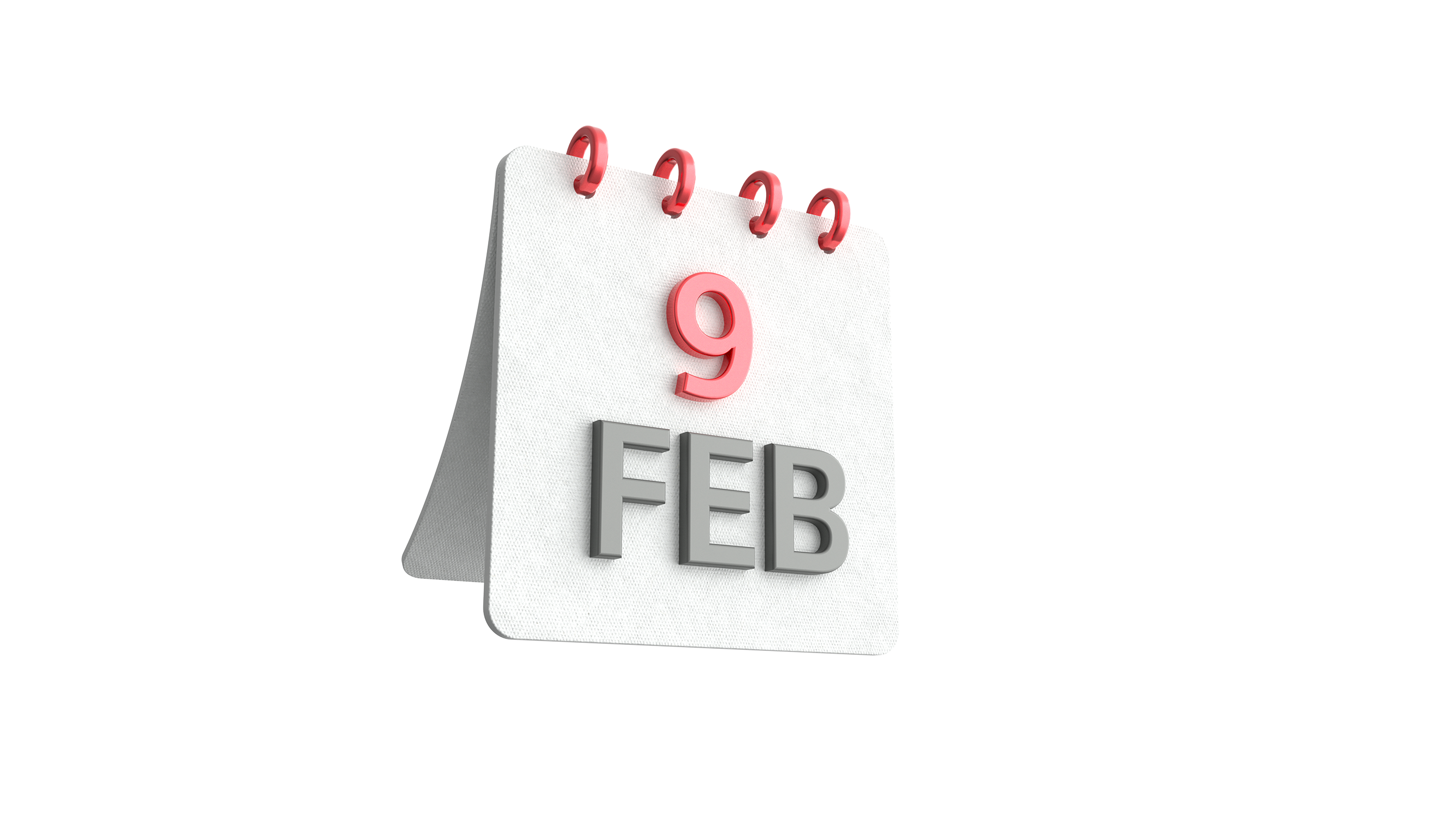 Example of 9 FEB