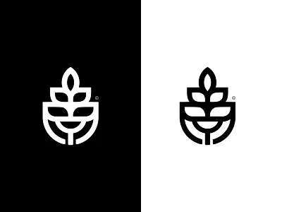 Dubb Humic Concept Logo brand identity brand strategy branding branding design design graphic design illustration logo logo design minimal design