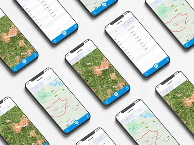 A mobile application for researchers app application design figma interface minimal mobile mobile app mobile app design mobile design mobile ui modern product ui ui design uiux ux ux design uxui
