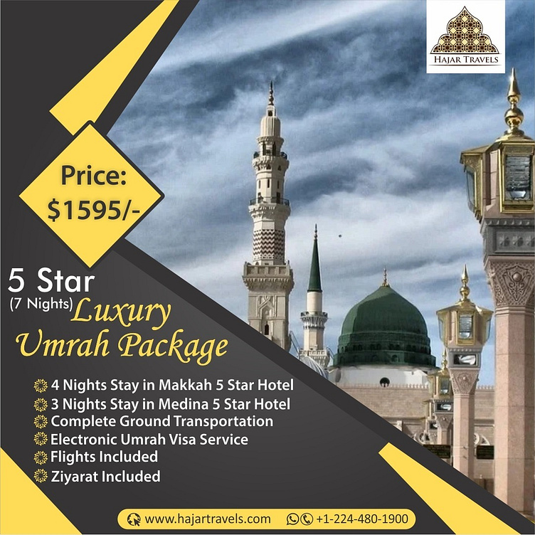 Hajj 2023 PreRegistration Cheap Hajj Packages 2023 in USA by Hajar