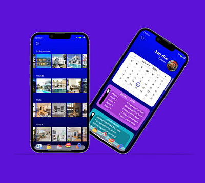 Real estate app app design figma figma app figma design graphic design mobile app ui ui design uiux design ux ux design vector