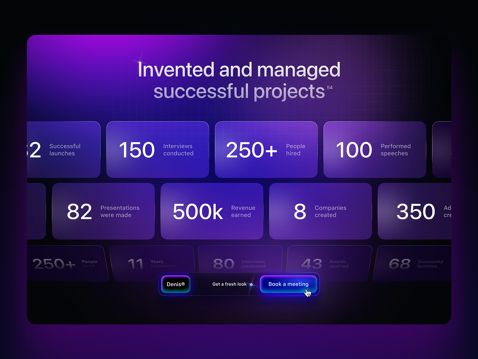 personal-website-design-landing-page-web-page-by-ivan-kalkaev