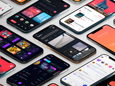 Digital experiences we helped design and develop android crypto app development design developer graphic design illustration ios logo marketplace app mobile app design product design real estate app search platform app social platform app transportation app development ui ux web