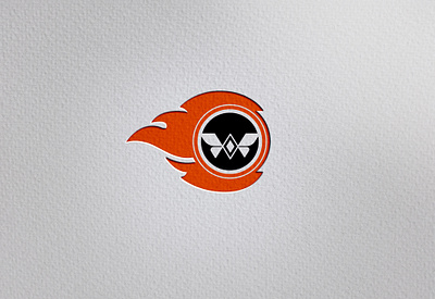 W logo lo logo logo design modern logo