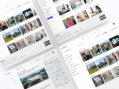 Craigslist Redesign design ui ui ux ui design uidesign uiux ux