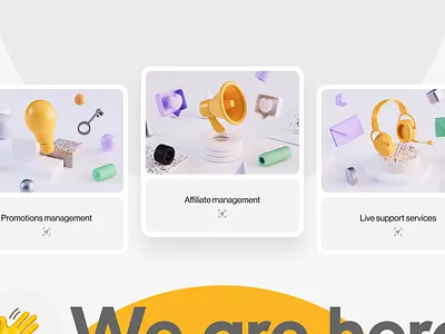 Some marketing materials 3d app assets branding cards design graphic design marketing mobile ui ux web website