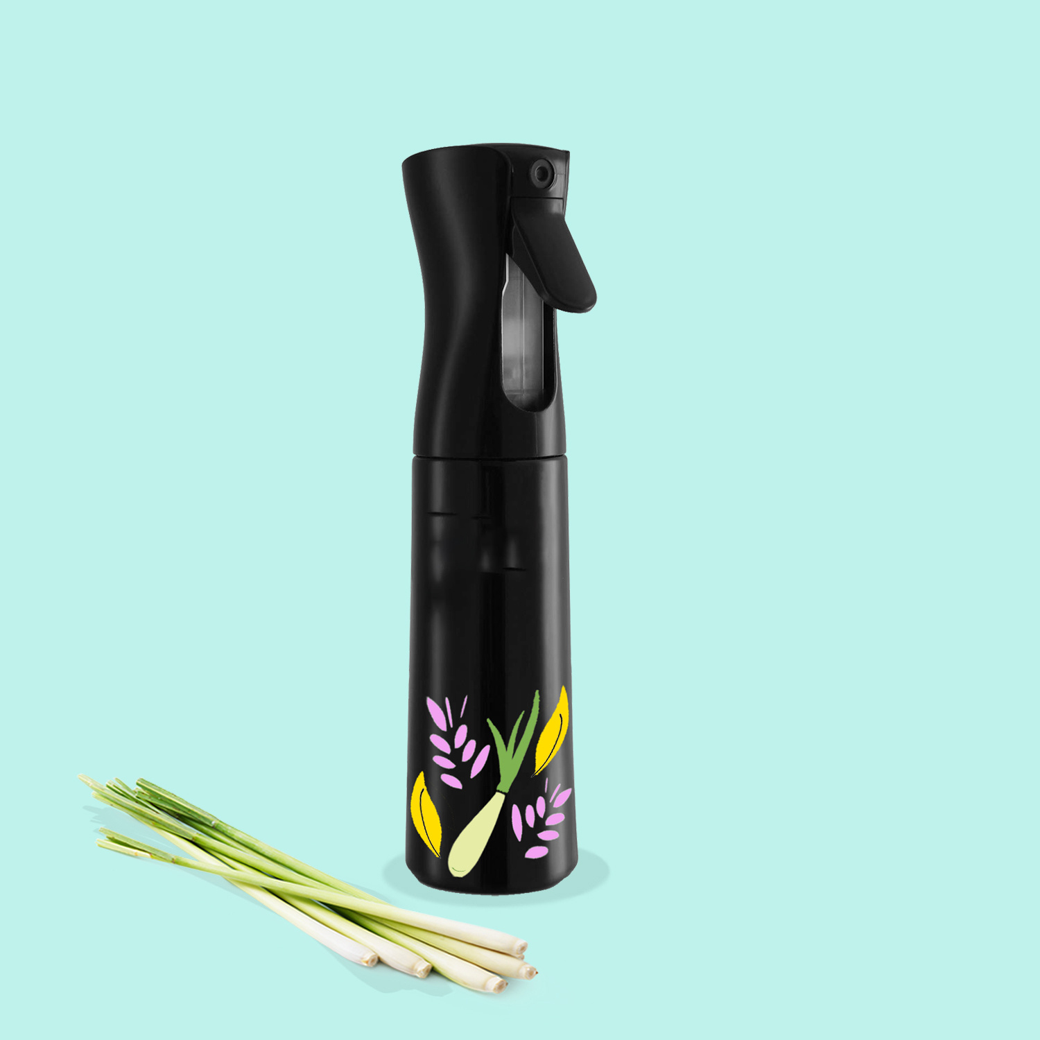 Air Freshener Label Design by Sonali Joseph on Dribbble