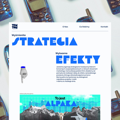 TEN TON - website design and dev for a ad agency. 90s aesthetic animation branding design graphic design typography vector video web design