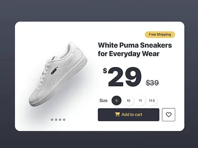 Shoe Component Design design graphic design ui