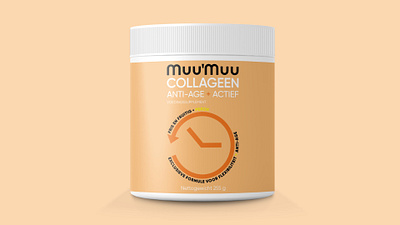 Branding & Packaging Design for Muu'Muu branding logo packaging design