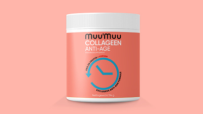 Branding & Packaging Design for Muu'Muu branding logo packaging design