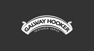 Galway Hooker Seafarer: Packaging branding design graphic design illustration packaging typography