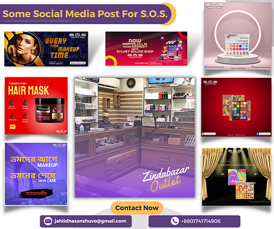 Social Media Post For a Business Page branding creative design graphic design graphicdesign illustration vector