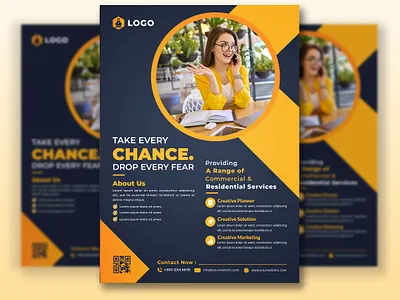 Real estate | professional | Creative | Flyer Design business flyer corporate flyer creative flyer dl flyer flyer flyer design flyer designer postcard design professional flyer real estate flyer