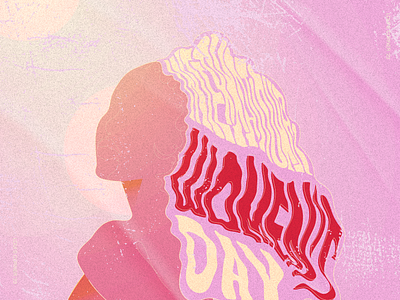 INTERNATIONAL WOMAN'S DAY '23 adobeillustrator digital illustration graphic design illustration mixedmedia vector